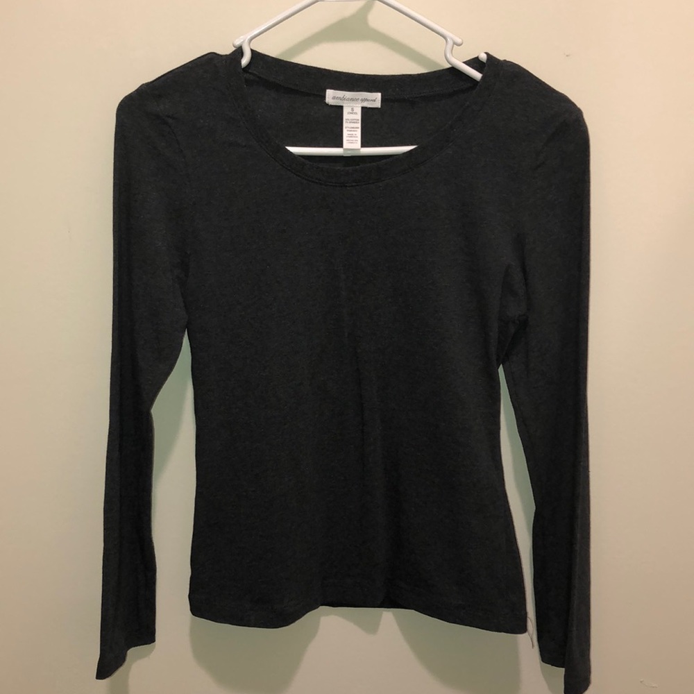 Long Sleeved Tee - Small